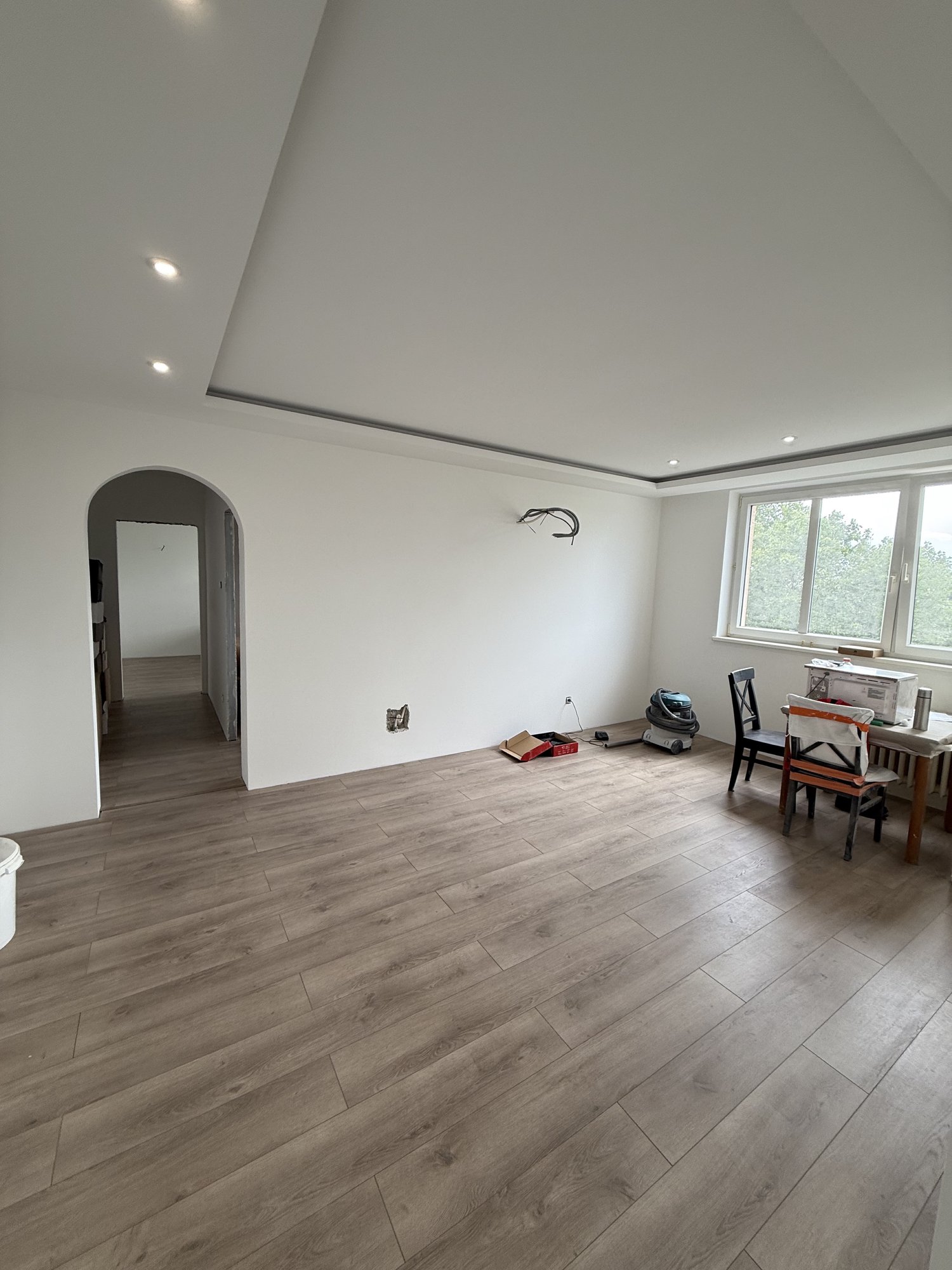 Interiérová realizácia Effective - Rekonštrukcie & Kúpeľne