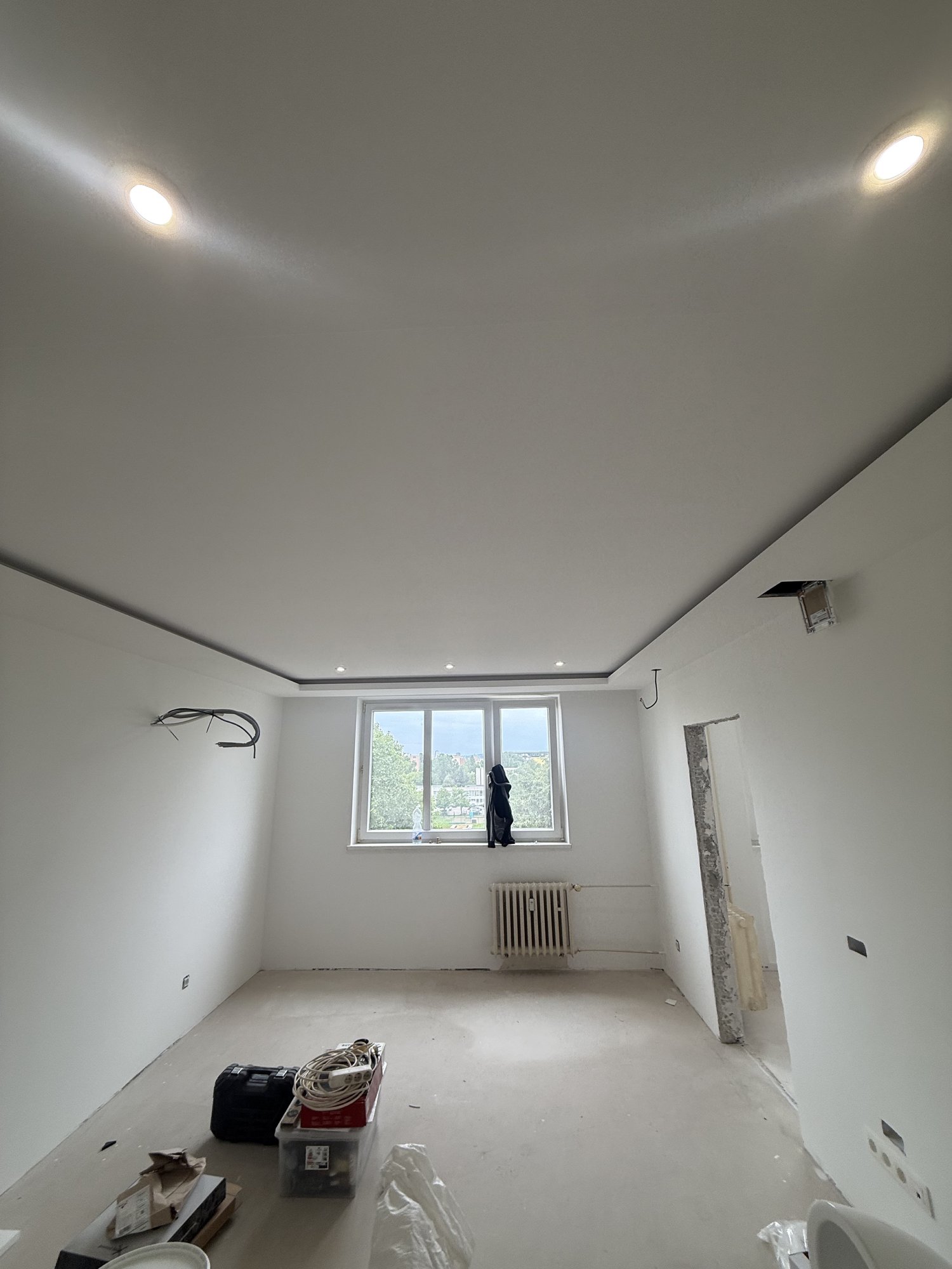 Interiérová realizácia Effective - Rekonštrukcie & Kúpeľne