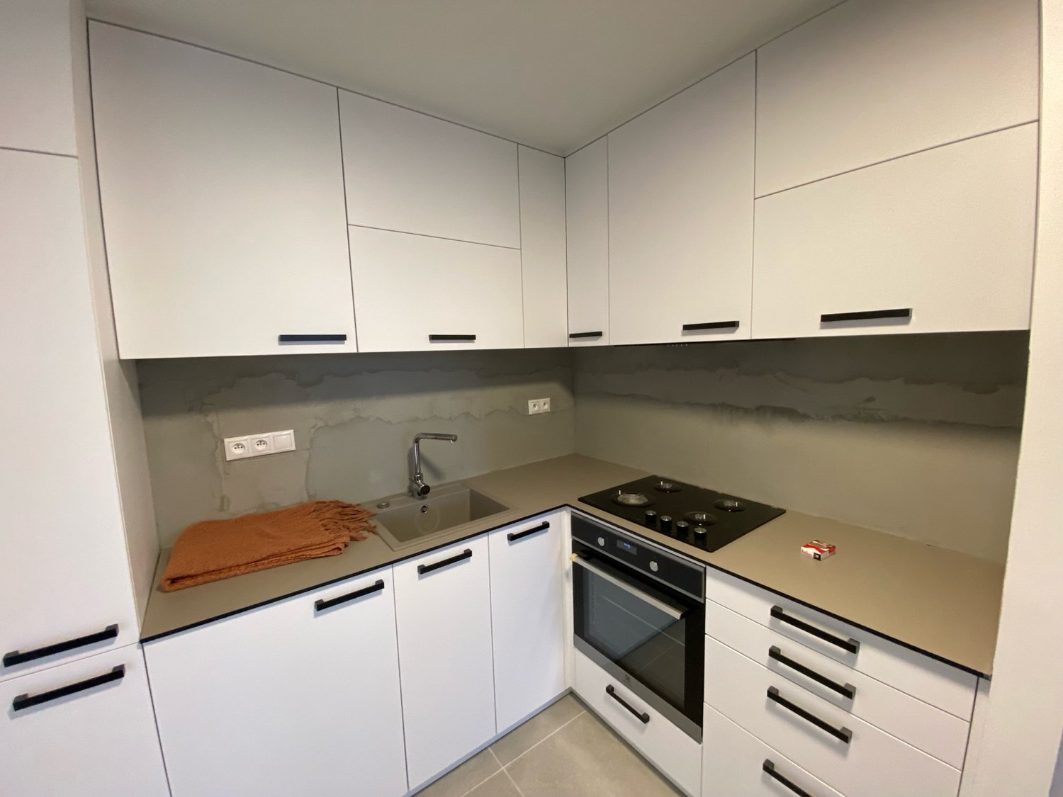 Interiérová realizácia Effective - Rekonštrukcie & Kúpeľne