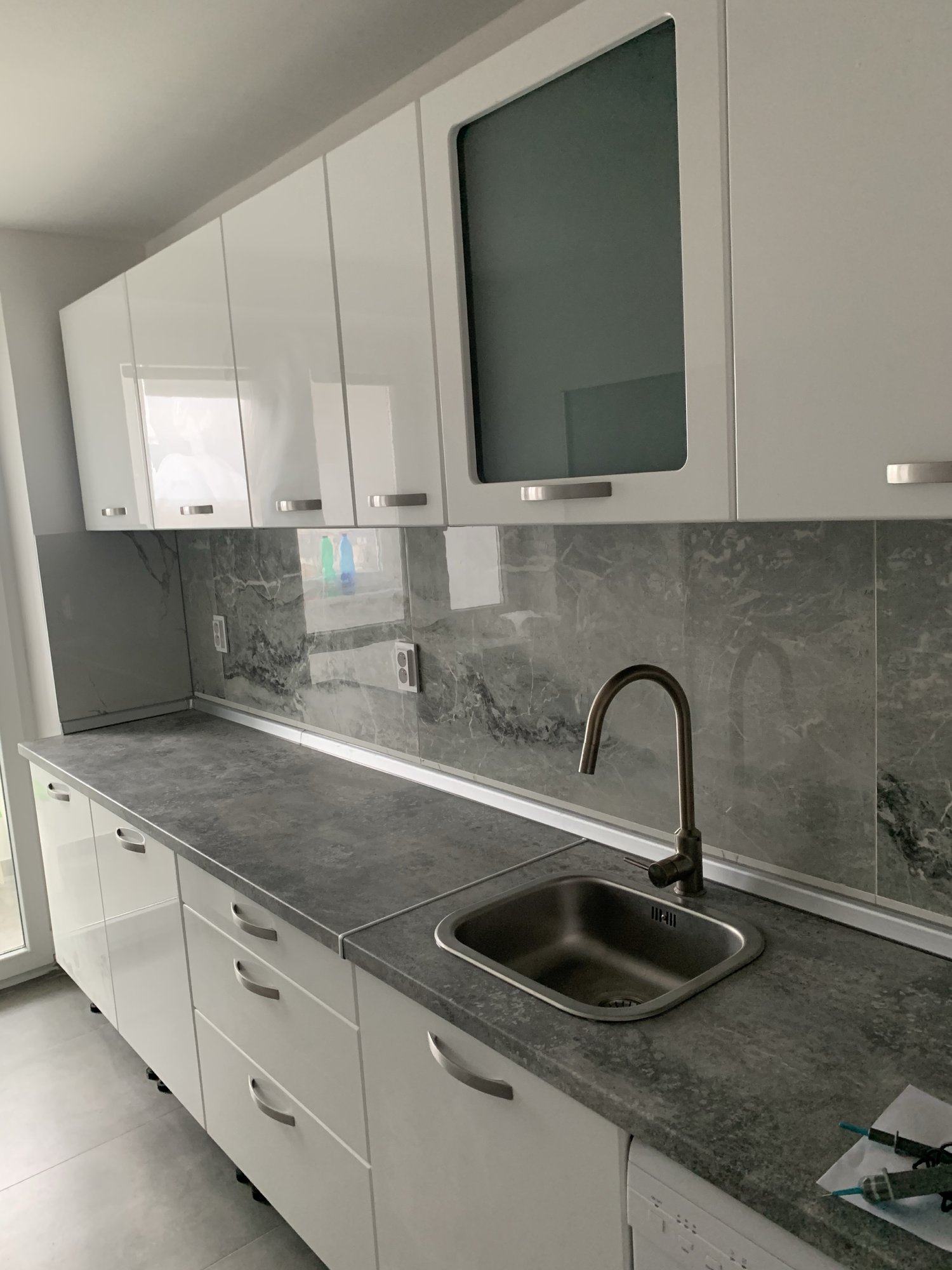 Interiérová realizácia Effective - Rekonštrukcie & Kúpeľne