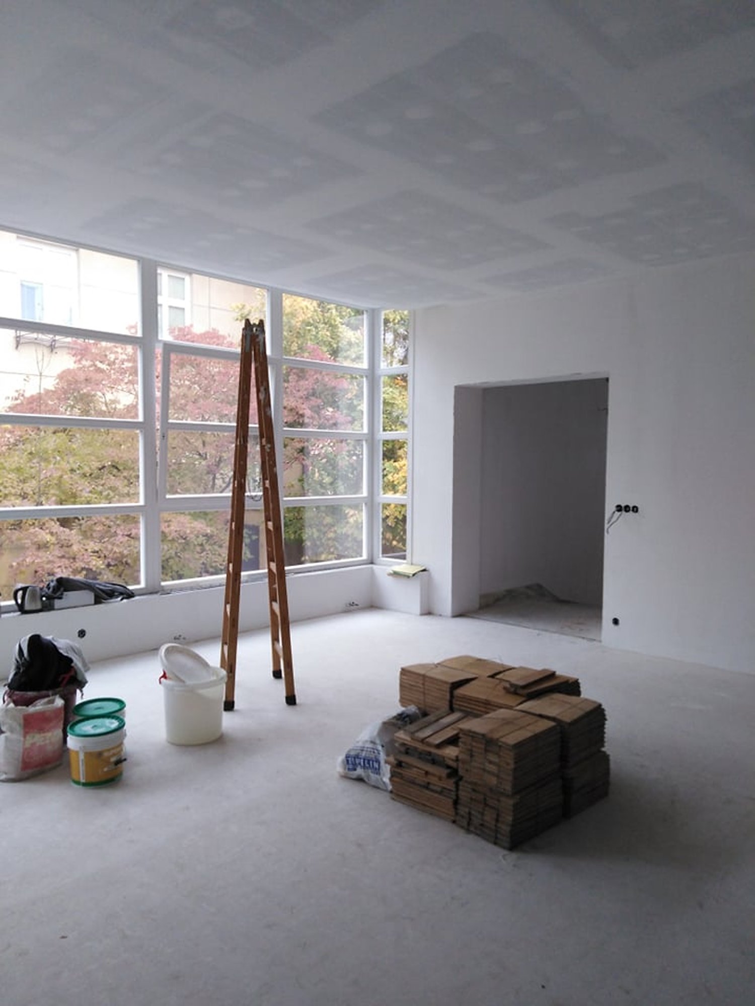 Interiérová realizácia Effective - Rekonštrukcie & Kúpeľne